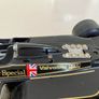 Lotus John Player Special Ultra Rare Desk Lighter 1:18 Burago Image 5