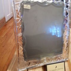KILLARNEY Crystal Picture Frame