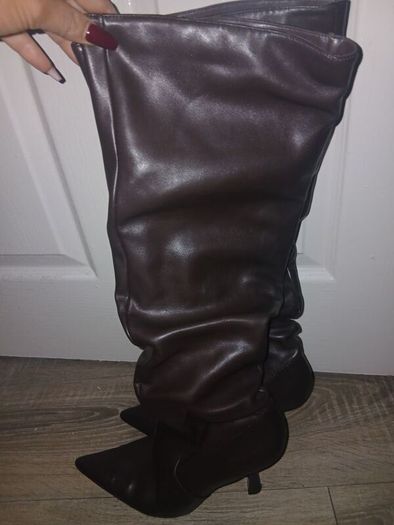 leather mac rita ora