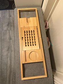 bath tray