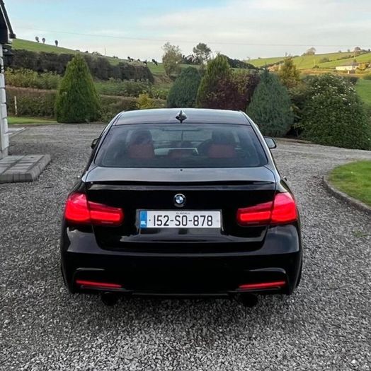 Bmw F30 318d M-sport