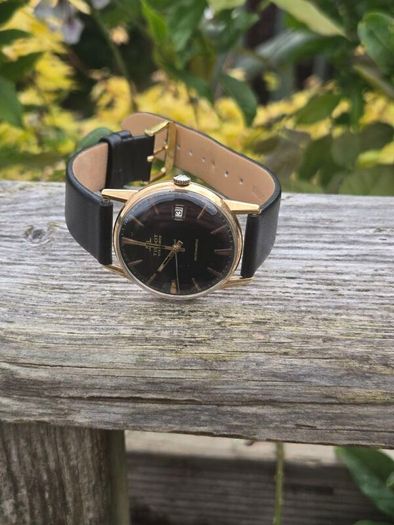 14k Gold Tissot