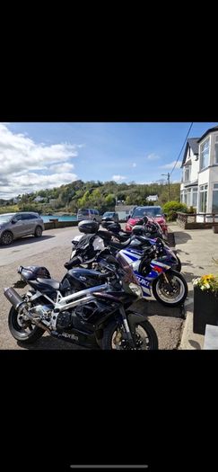 2004 Aprilia Falco sl1000r