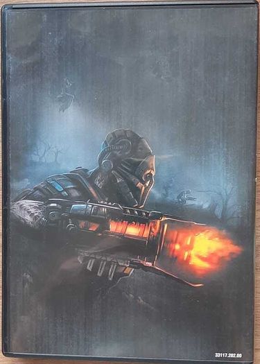 Enemy Territory: Quake Wars Limited Collector's Edition PC (Complete with 10 collectors Cards)