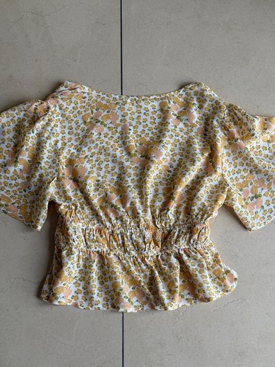 Brand New Floral Top