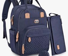 Baby changing bag