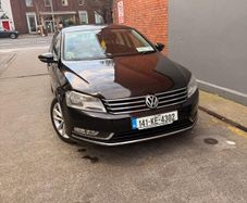 2014 Volkswagen Passat 1.6 TDI Highline  Long NCT