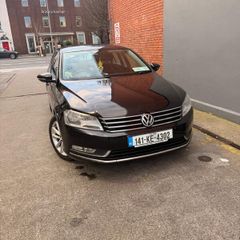 2014 Volkswagen Passat 1.6 TDI Highline  Long NCT