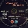 Ghost Rider Extended Cut DVD Image 2