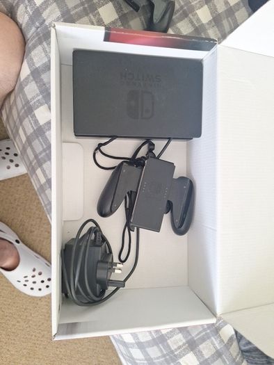 Nintendo Switch Grey
