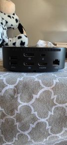 HP USB-C G5 Essential Docking Station
