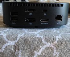HP USB-C G5 Essential Docking Station