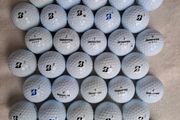 40 Bridgestone Golf Balls