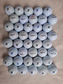 40 Bridgestone Golf Balls