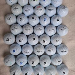 40 Bridgestone Golf Balls