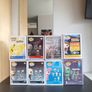 Funko Pops - assorted collection with limited & Special editions Image 2