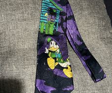 Vintage Donald Duck Disney Tie