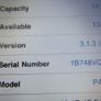 Apple iPod Touch 1st Generation 16GB A1213 PA627LL Works Great Image 7