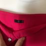 Ladies pink trousers size 10 Image 4