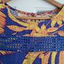 Next linen mix dress size 12 tall  BNWT Image 2