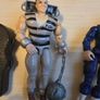 cops n crooks vintage 1980s figires Image 9