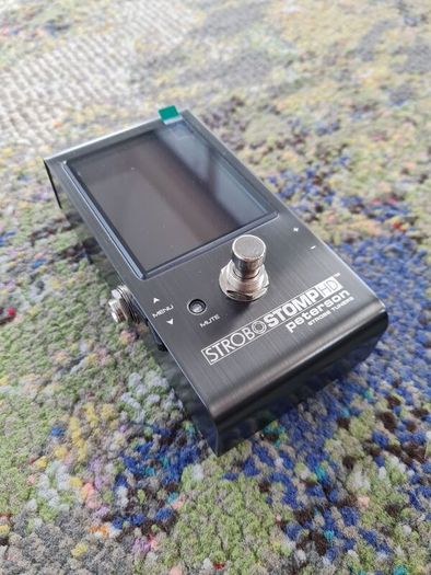 Peterson Strobostomp