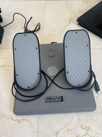 Flight simulator