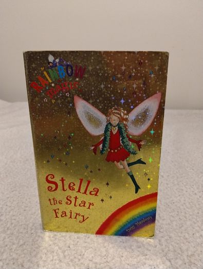 Rainbow Magic, 3 Stories in each Book, Daisy Meadows,