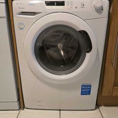 Candy Washing Machine and Slimline Dishwasher
