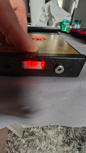 Headphones Amplifier Class A custom made