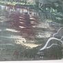Oil painting  landscape of Kenya Image 4