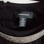 Beautiful full lenght black dress size 12 Image 6
