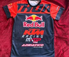 Thor X Cross Moto Jersey Inspired