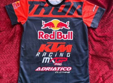 Thor X Cross Moto Jersey Inspired