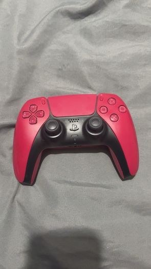 PS5 controllers and charger