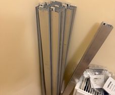 Fire Door Drop Seals - NOR810