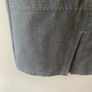 Dunnes grey pinafore (as new) age 8-9 Image 3