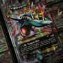 MSharpedo EX ! Jumbo Oversized Card ! Promo from XY Era ! 2017 ! Pokemon Card ! Image 2