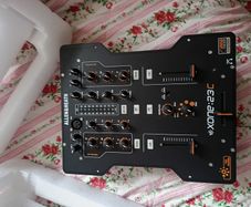 Dj mixer