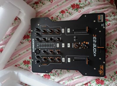 Dj mixer