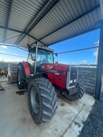 Massey Ferguson Other 1999