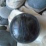 Iolite sphere, Gemstones,Crystals, Iolite Image 3