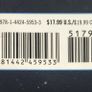 Phoebe North [2013] Starglass / Barcode [1st Edition Hardback]  stains inner dust jacket Image 3