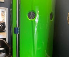 Sunbed Alisun V180