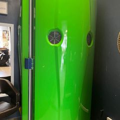Sunbed Alisun V180