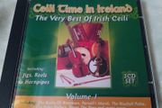 The Very Best Of Irish Ceili Cd