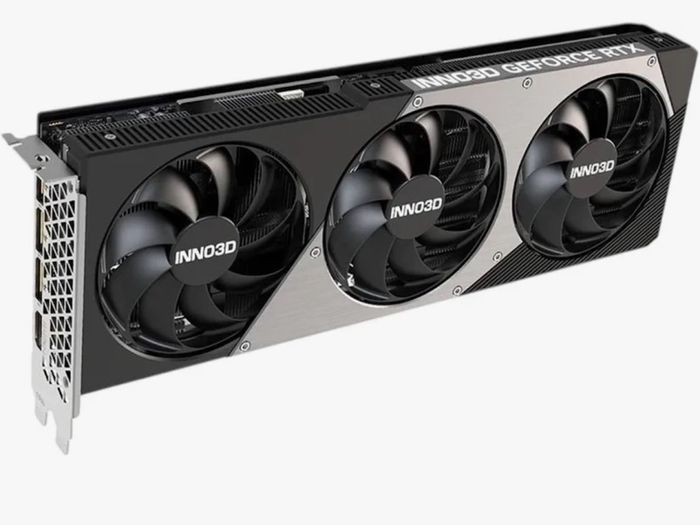 Nvidia Geforce RTX 5080 Inno3D 3X OC edition SFF ready