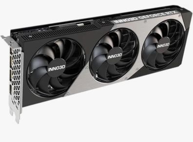 Nvidia Geforce RTX 5080 Inno3D 3X OC edition SFF ready