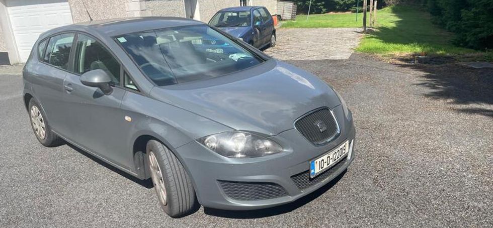 2010 Seat Leon