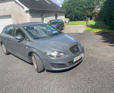 2010 Seat Leon